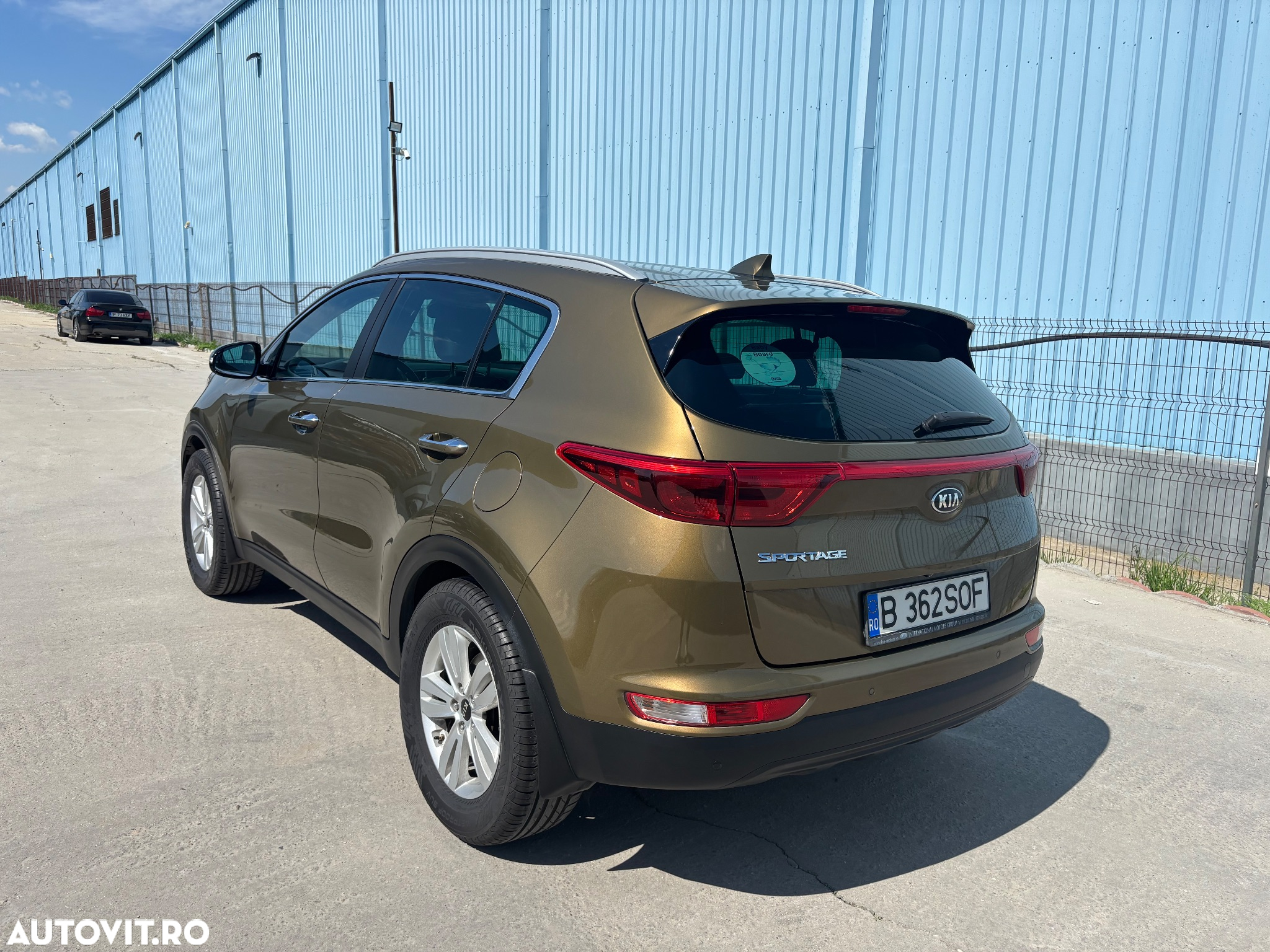 Kia Sportage 1.6 GDI 6MT 4x2 Plus - 4