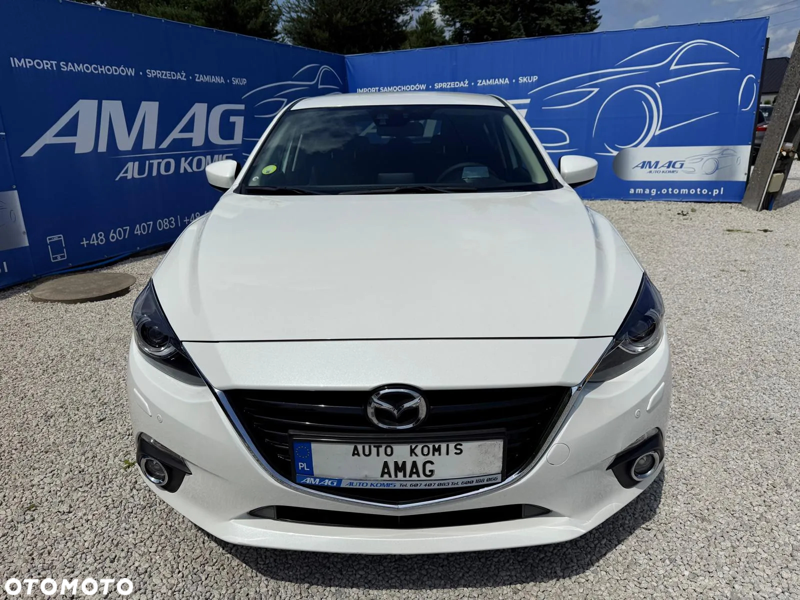 Mazda 3 SKYACTIV-D 150 Sports-Line - 3