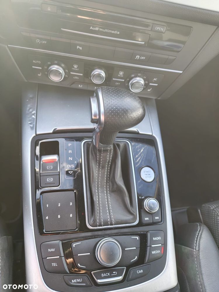 Audi A6 Allroad 3.0 TDI S tronic DPF - 10