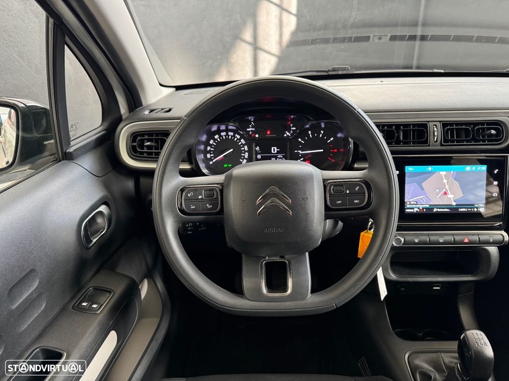 Citroën C3 Pure Tech S&S Shine - 17