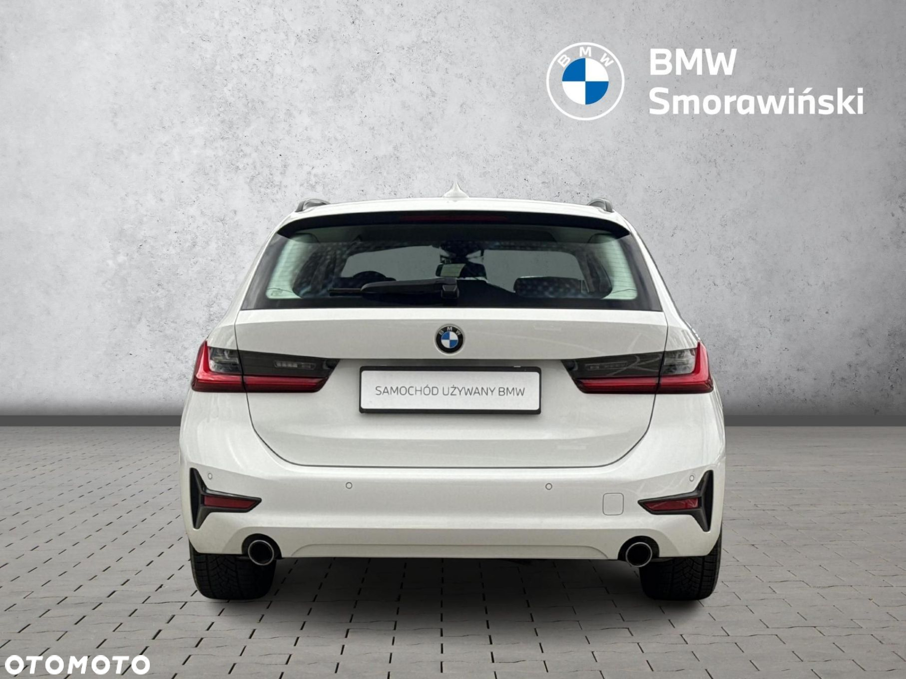 BMW Seria 3 - 4