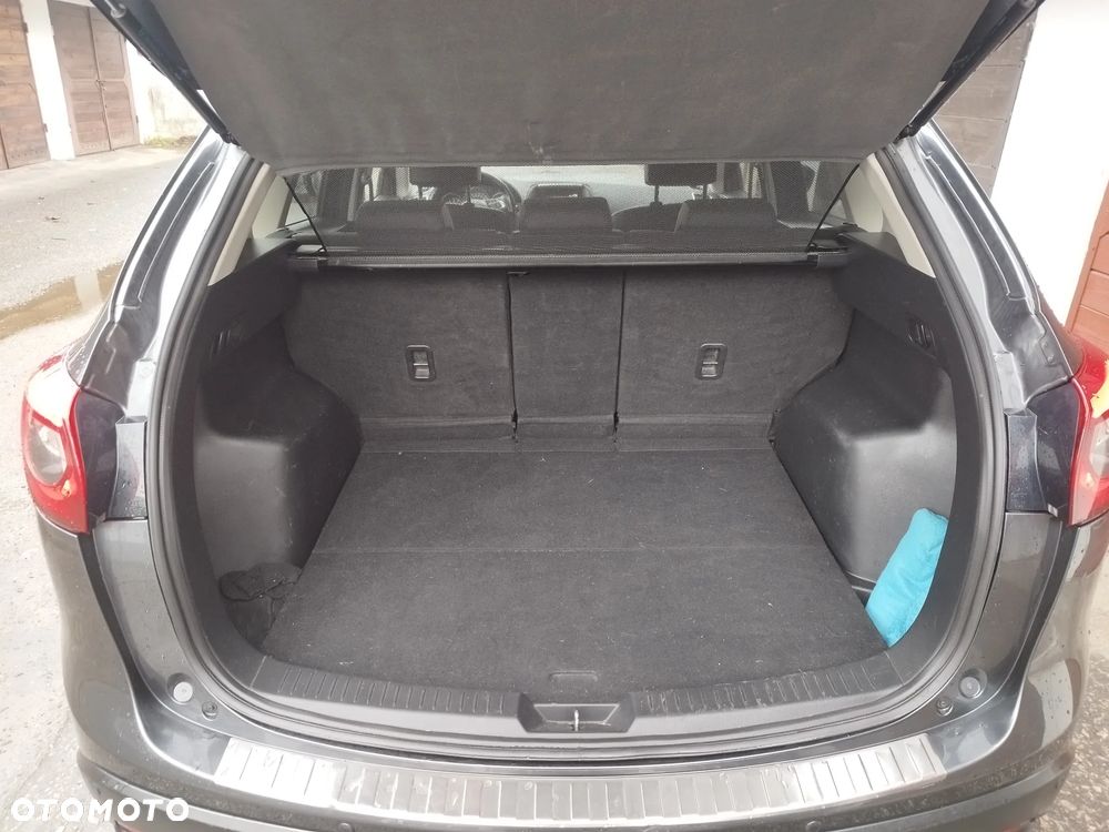 Mazda CX-5 SKYACTIV-G 160 AWD Exclusive-Line - 7