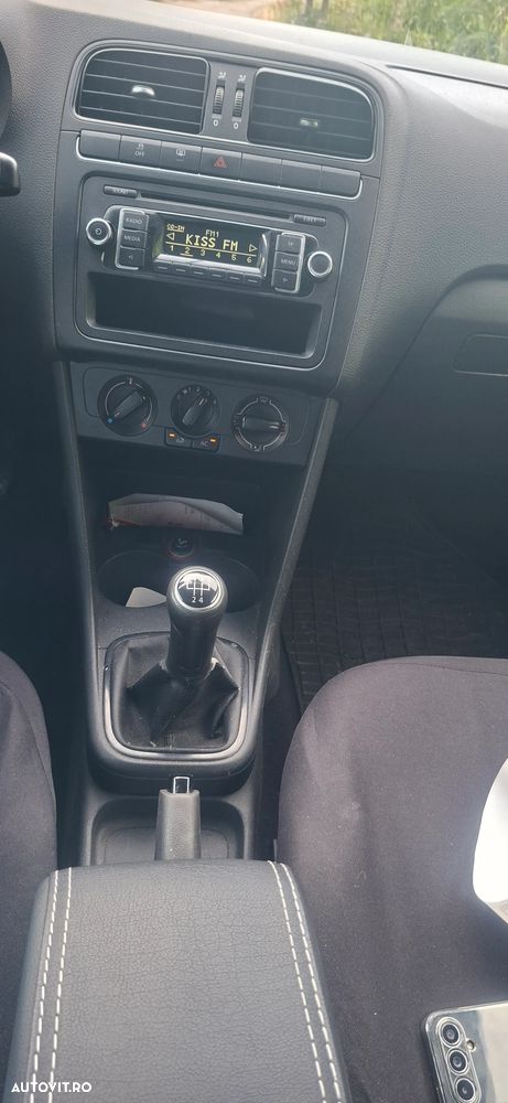 Volkswagen Polo 1.2 TDI CR DPF Comfortline - 8
