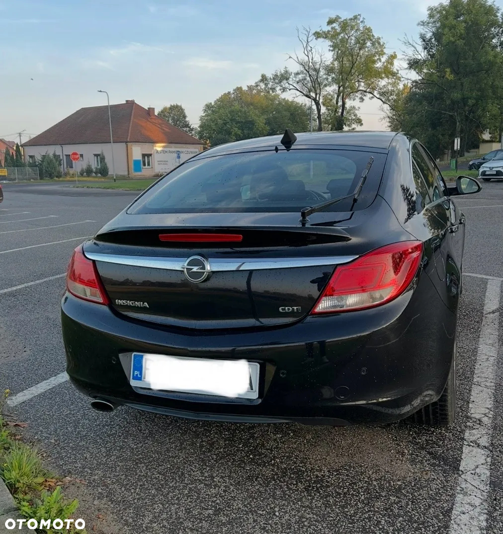 Opel Insignia 2.0 CDTI Cosmo S&S - 5