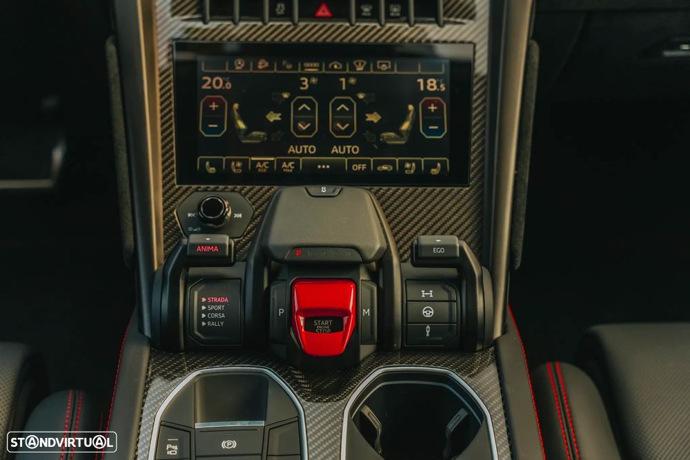 Lamborghini Urus 4.0 V8 Performante - 29