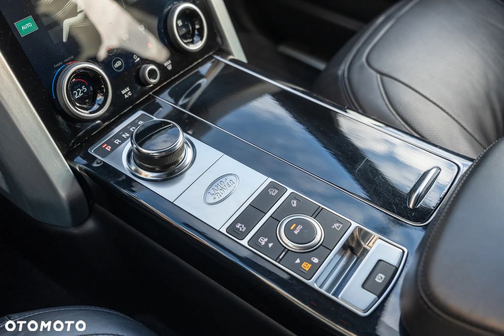 Land Rover Range Rover - 22