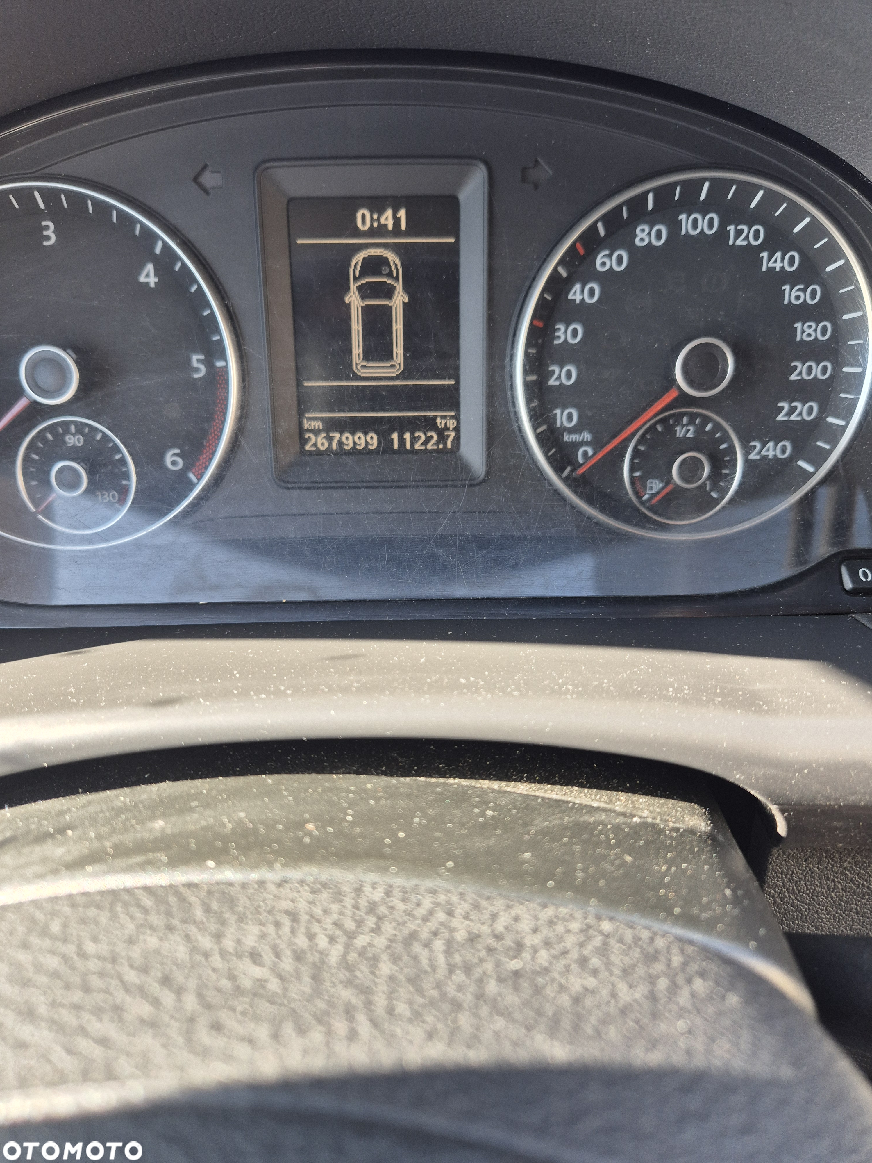Volkswagen Touran 2.0 TDI DPF BlueMotion Technology DSG STYLE - 5