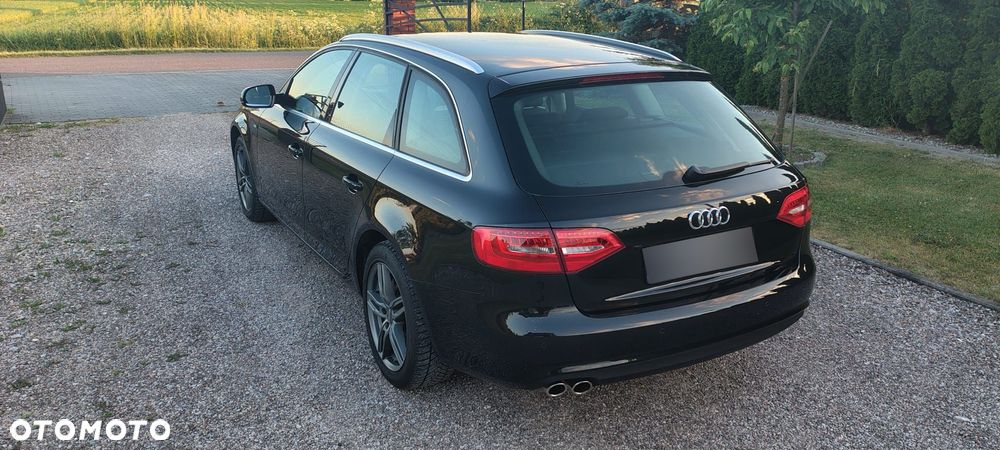 Audi A4 Avant 2.0 TDI DPF Attraction - 6