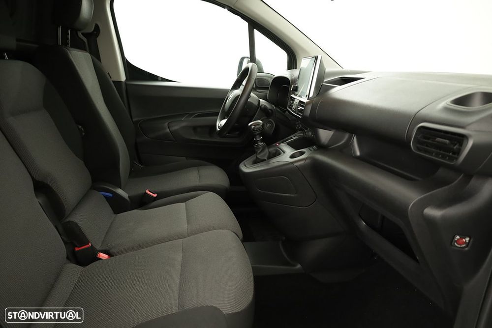 Toyota proace city 1.5d l1 comfort com proteção interior - 19
