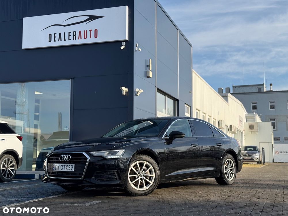 Audi A6 Limousine 2.0 TDI ultra S tronic - 2