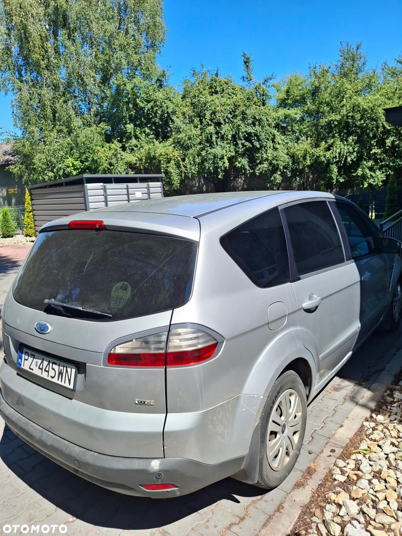 Ford S-Max 2.0 TDCi Ambiente - 4
