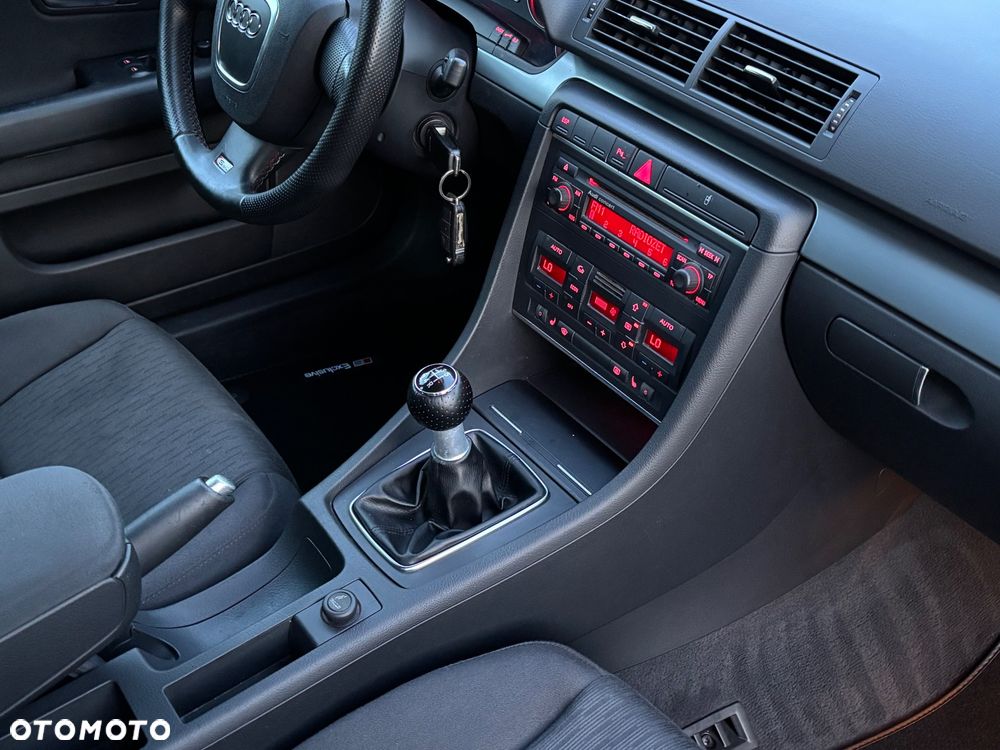Audi A4 Limousine 1.8 T - 28