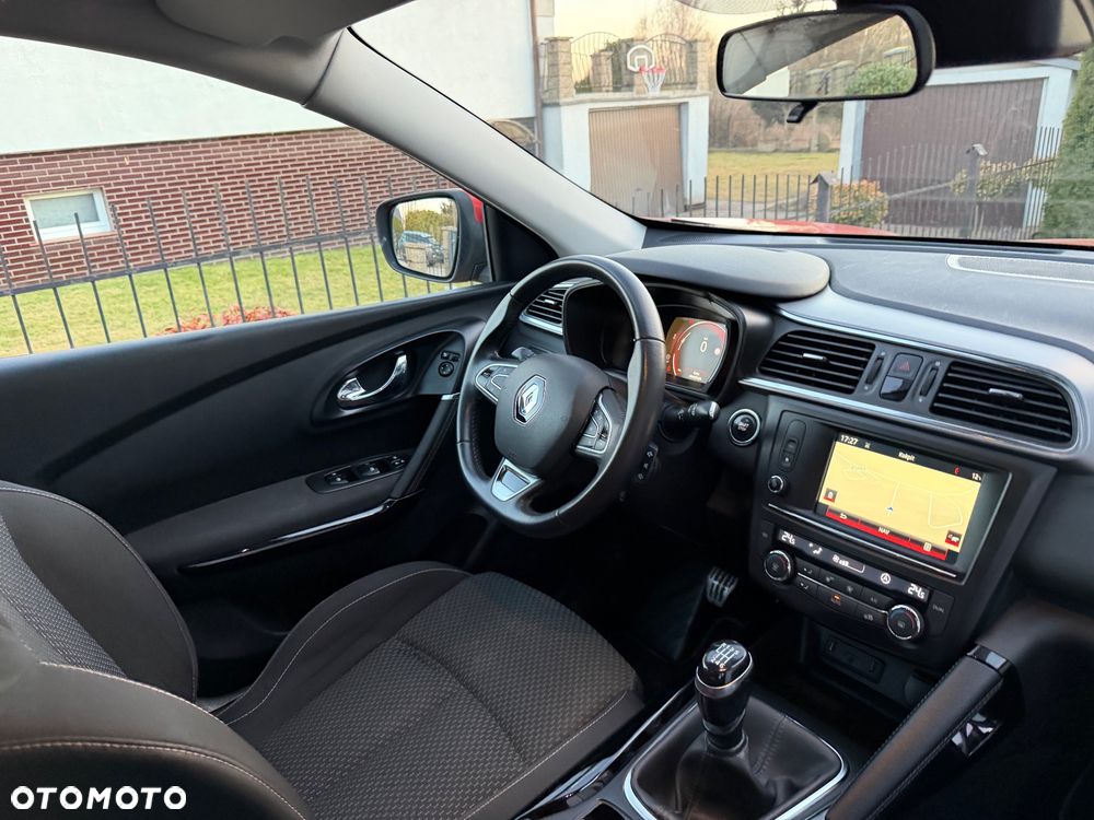 Renault Kadjar Energy dCi 130 Experience - 17