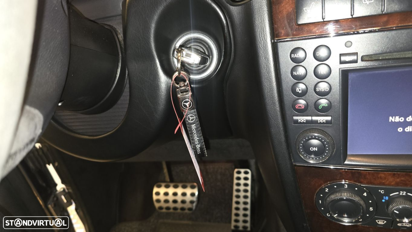 Mercedes-Benz G 350 CDi Longo - 58