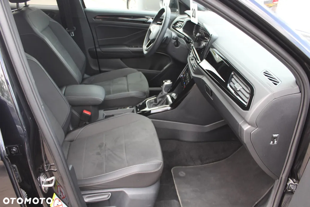 Volkswagen T-Roc 1.5 TSI Style DSG - 10