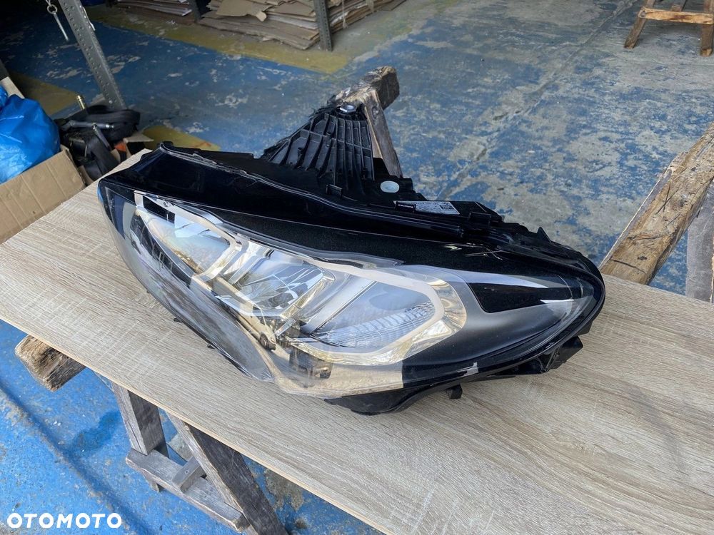 LAMPA PRZEDNIA LEWA BMW 2 U06 ACTIVE TOURER FULL LED 5A42243-09 - 2