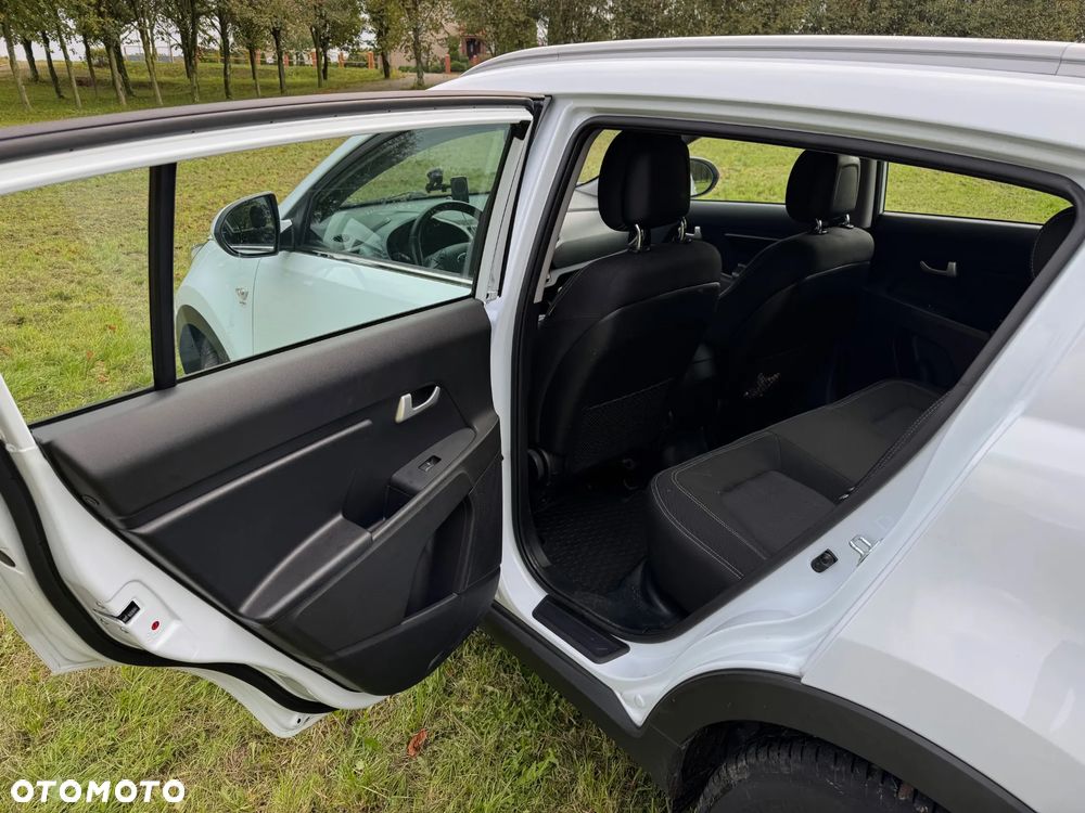 Kia Sportage 1.6 GDI Business Line 2WD - 11