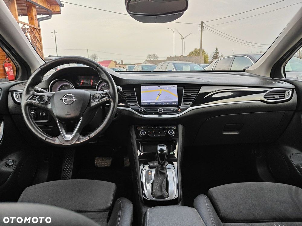 Opel Astra 1.4 Turbo Start/Stop Automatik Business - 17