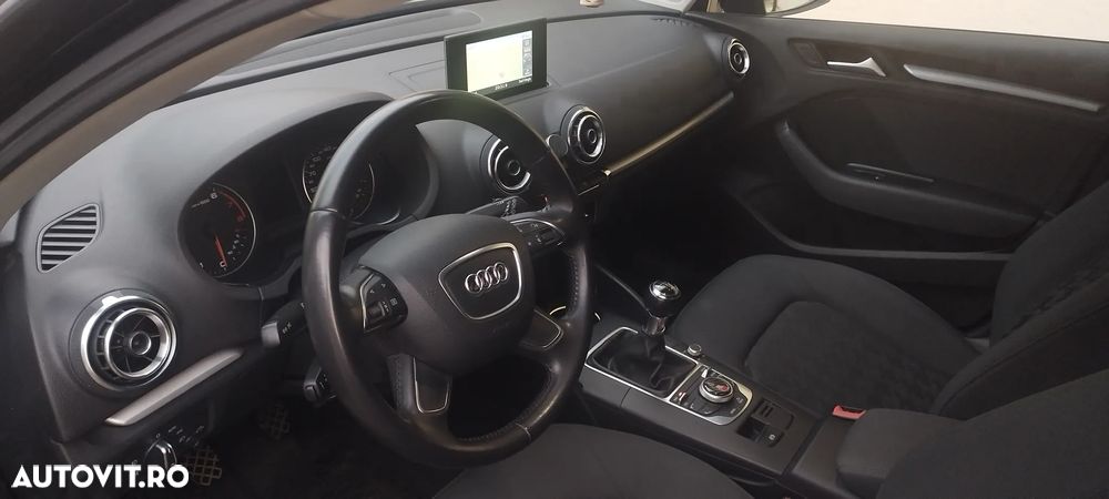 Audi A3 Sportback 1.4 TFSI S line Sportpaket - 5