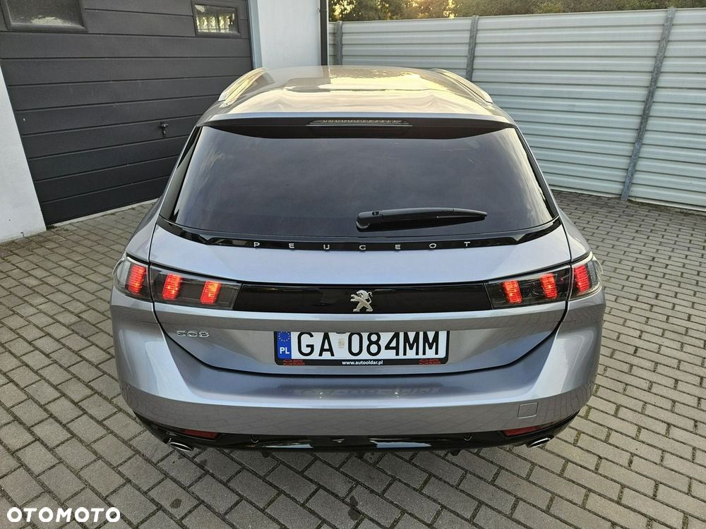 Peugeot 508 1.6 PureTech Allure S&S EAT8 - 16