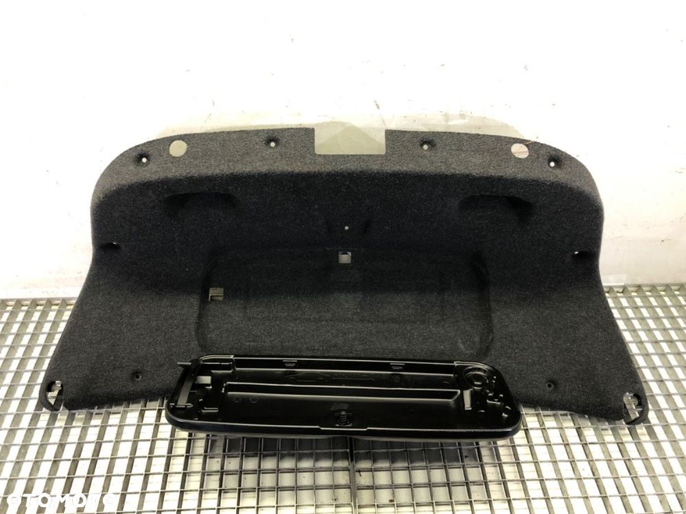 TAPICERKA KLAPY BAGAŻNIKA  BMW 5 (F10) 2009 - 2016 520 d xDrive 135 kW [184 KM] olej napędowy 2013 - 2