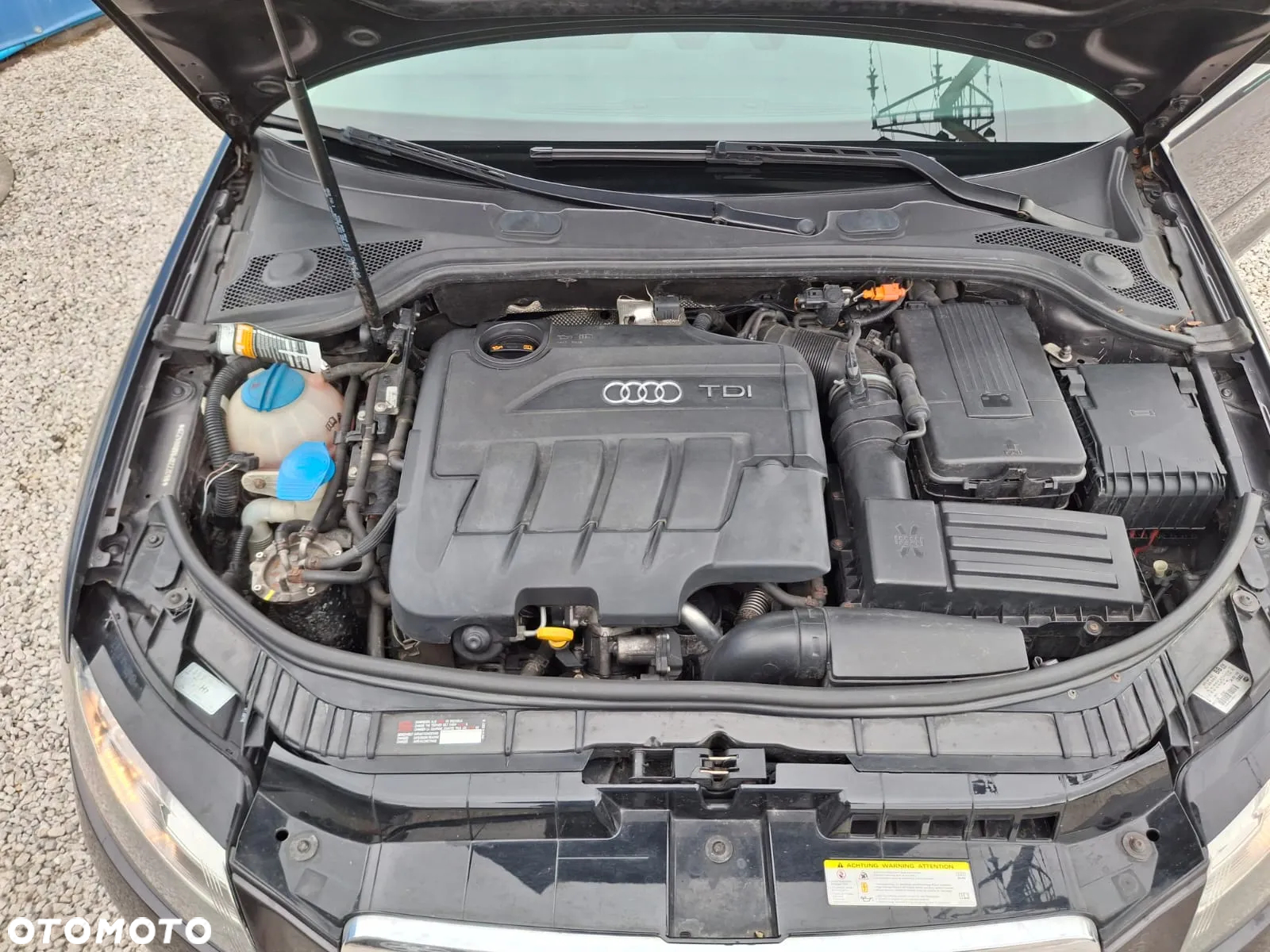 Audi A3 2.0 TDI Ambiente - 29