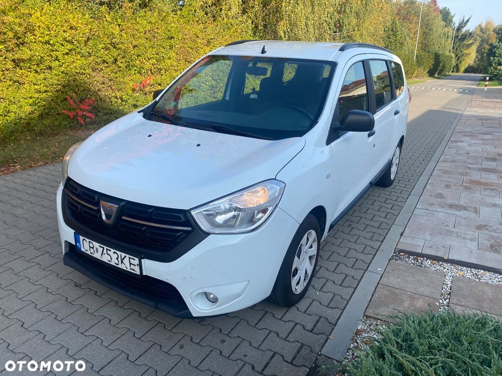 Dacia Lodgy