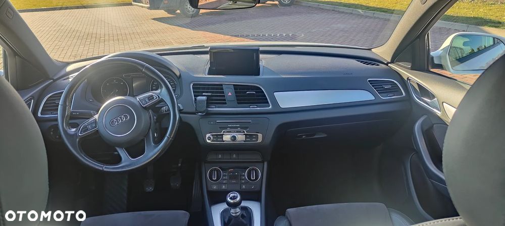 Audi Q3 2.0 TDI design - 19