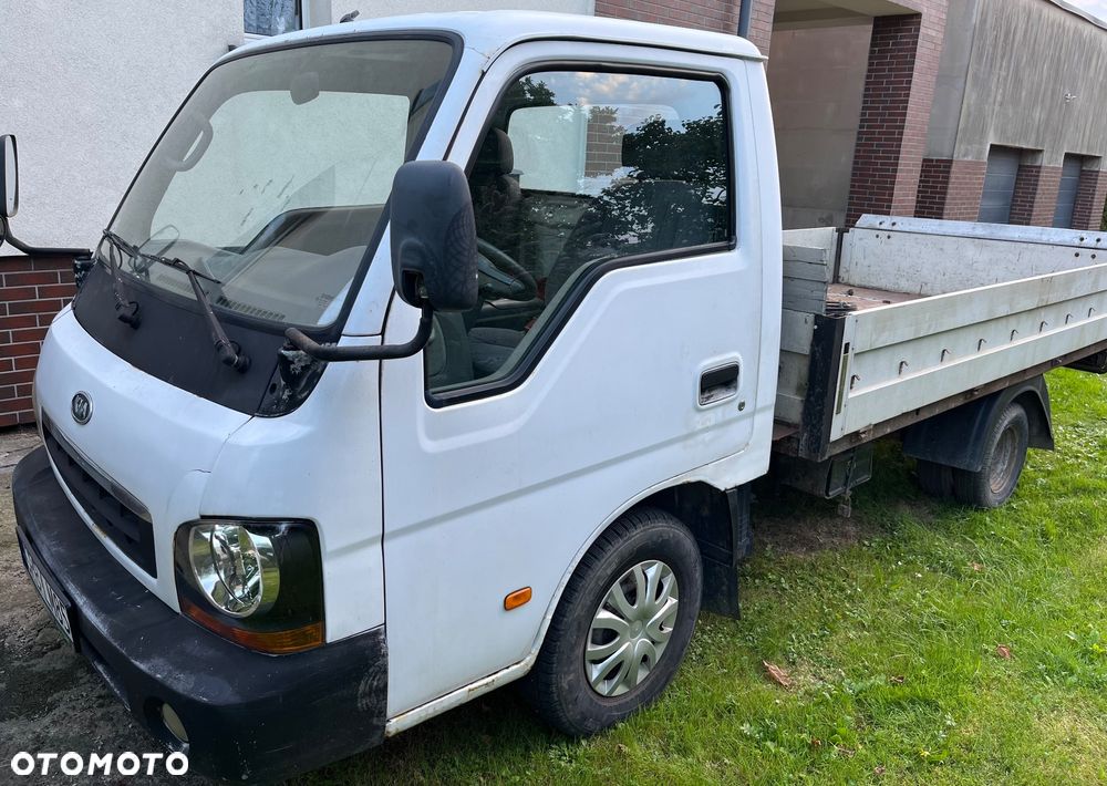 Kia K2700 - 2