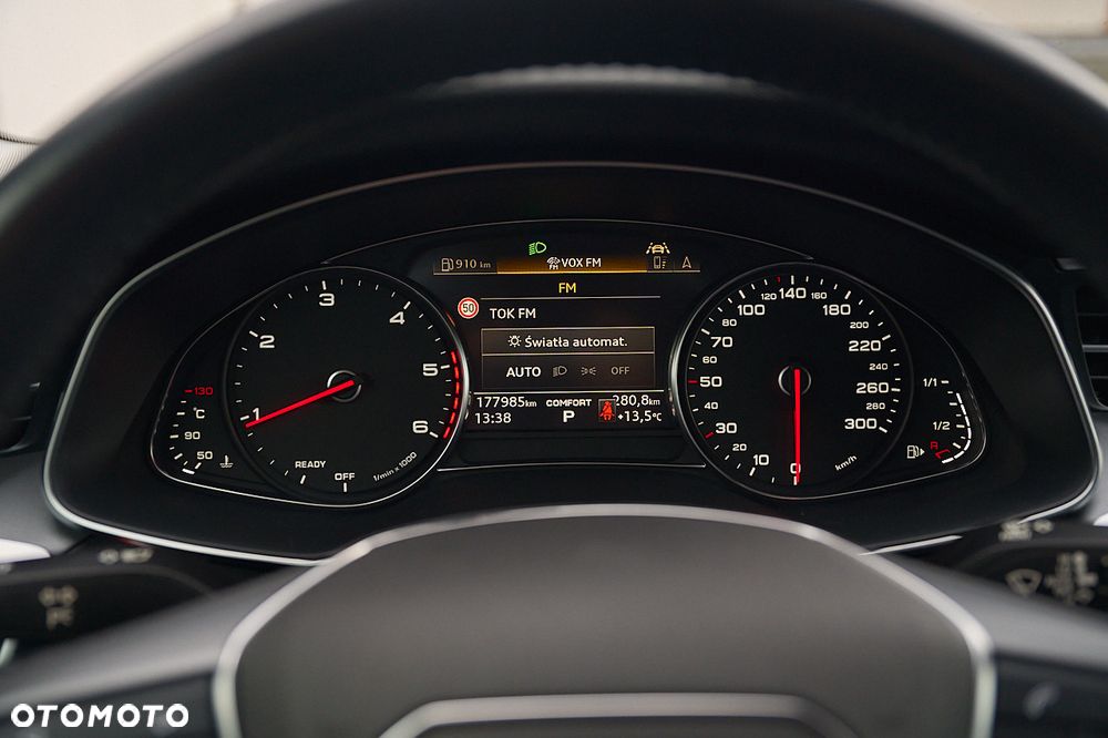 Audi A6 Avant 45 TDI quattro tiptronic design - 30