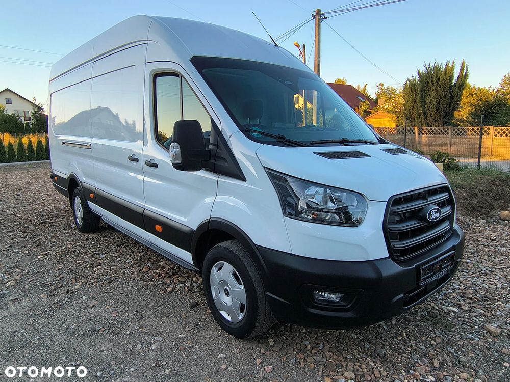 Ford TRANSIT L4H3 MAXI NOWY MODEL - 19