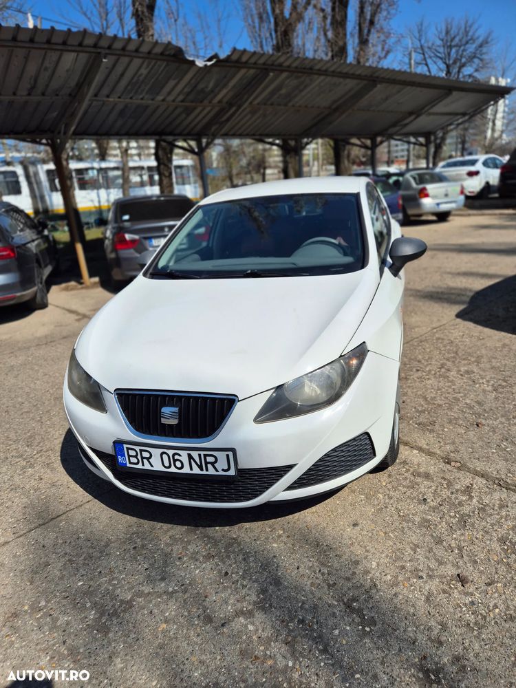 Seat Ibiza 1.4 Reference - 12