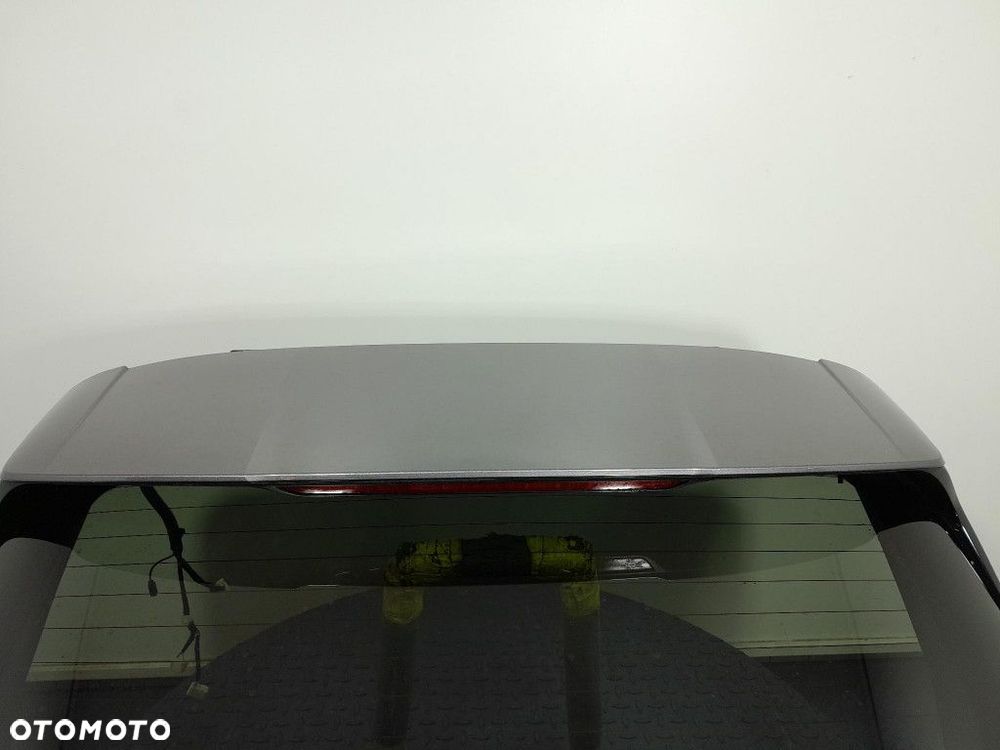 NISSAN QASHQAI III J12 KLAPA BAGAŻNIKA TYŁ TYLNA XDK - 2