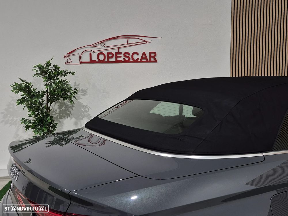 Audi A3 Cabrio 1.6 TDi Sport - 13