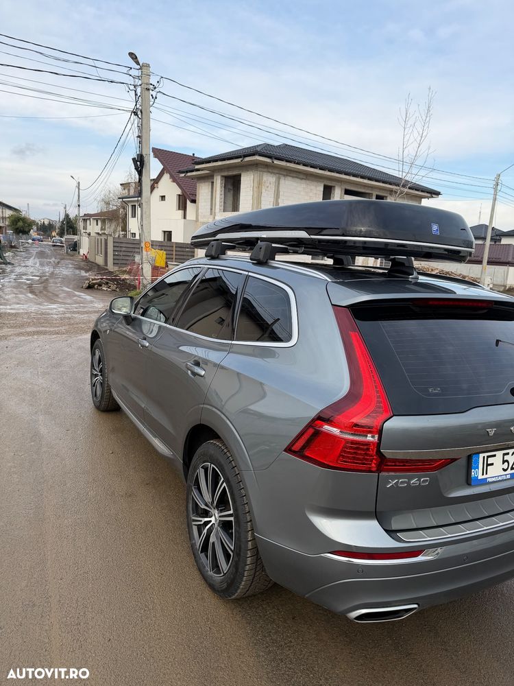 VOLVO XC60 2019 — imagine 3
