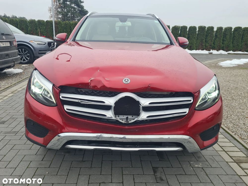 Mercedes-Benz GLC 300 4-Matic - 8