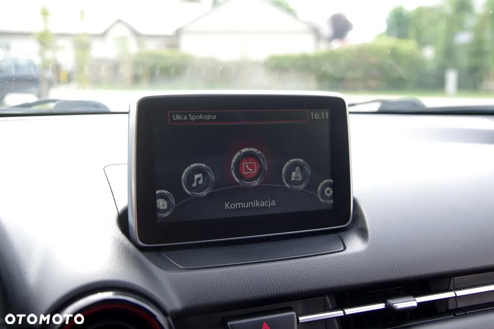 Mazda CX-3 SKYACTIV-G 120 FWD Exclusive-Line - 33