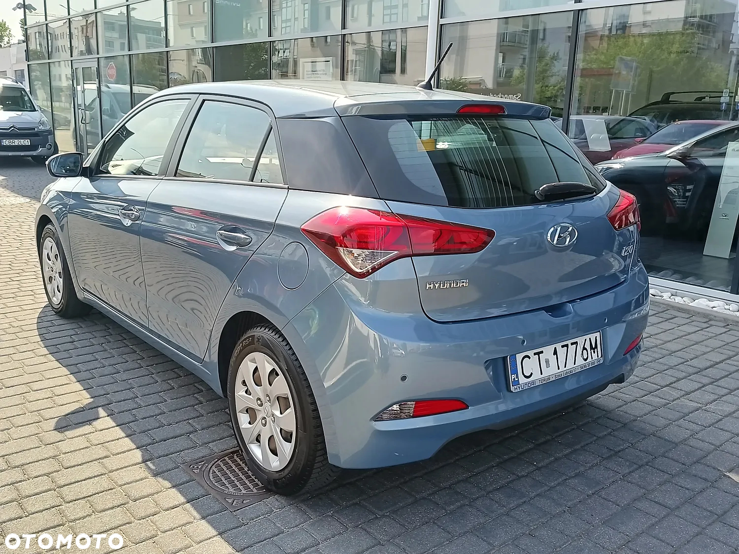 Hyundai i20 1.2 BlueDrive Classic + - 3