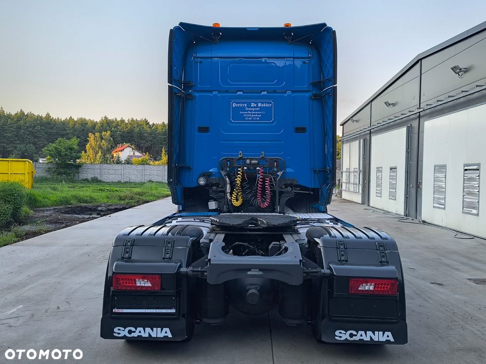 Scania R450 | HOLLAND STYLE | BEZ EGR - 9