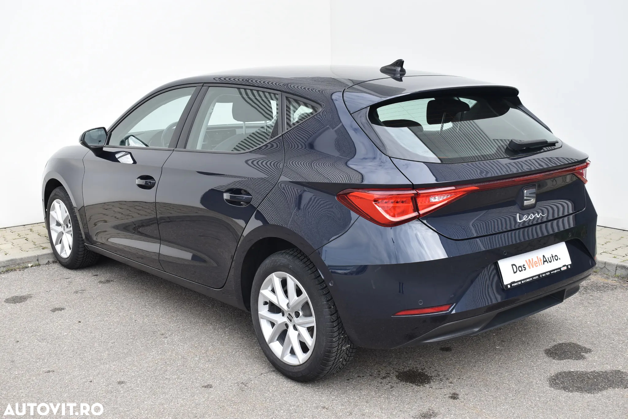 Seat Leon ST 1.0 ETSI mHEV DSG7 Style - 7
