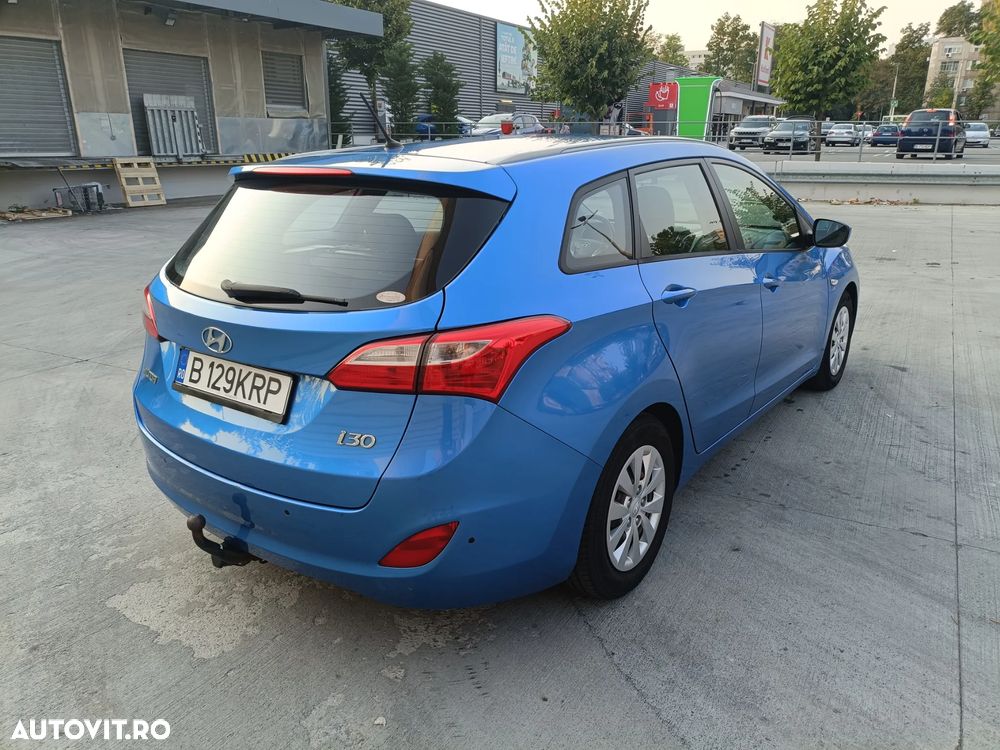 Hyundai i30 1.6 CRDI Comfort+ - 4