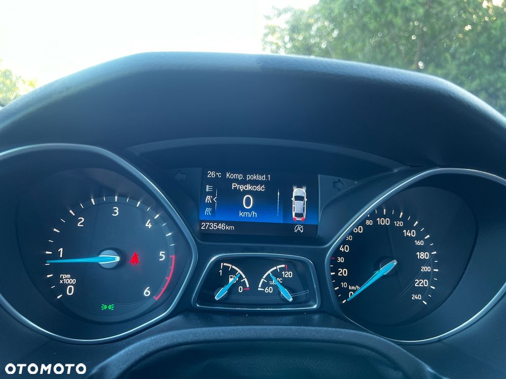 Ford Focus 2.0 TDCi SYNC Edition ASS - 12