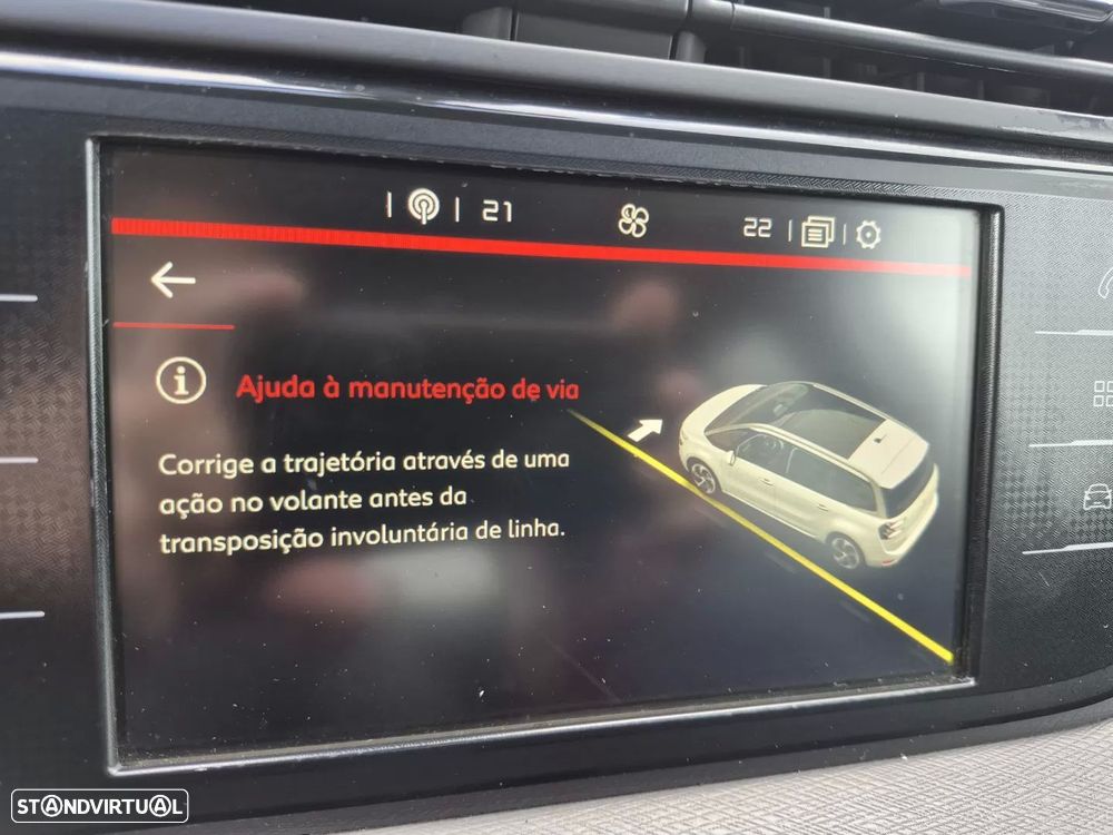 Citroën C4 Grand Picasso - 23