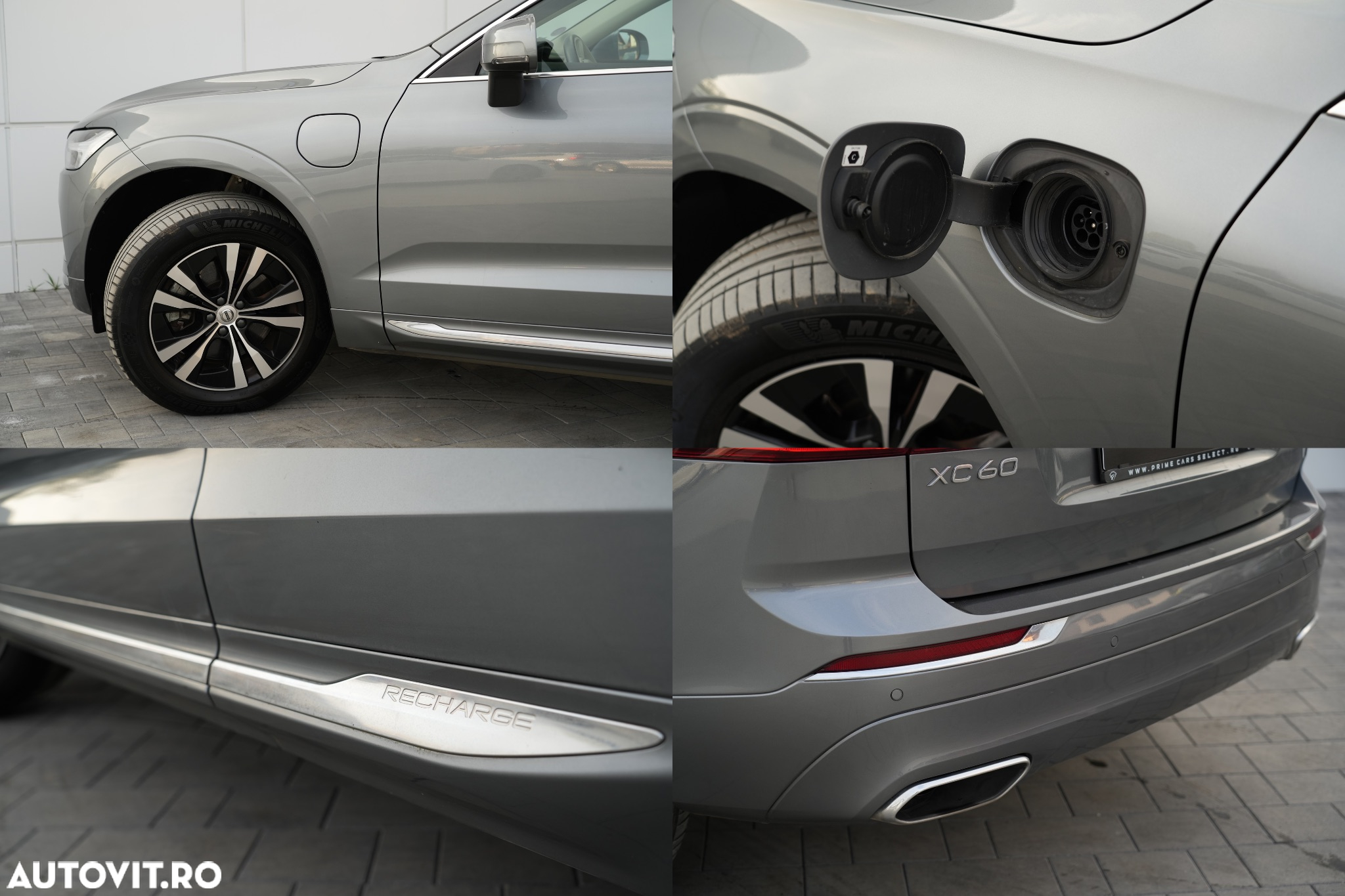 Volvo XC 60 T6 AWD Recharge Geartronic Inscription - 17