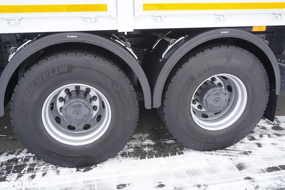 Mercedes-Benz Arocs 2633 burtowy / HDS FASSI F155A.0.23 / PILOT / 230 tys. km - 16