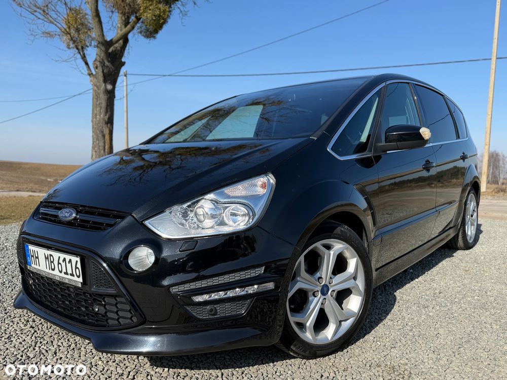 Ford S-Max 2.0 TDCi Platinium X - 1