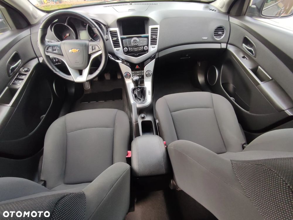 Chevrolet Cruze 1.4T LTZ+ - 16