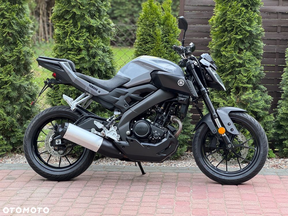 Yamaha MT - 3