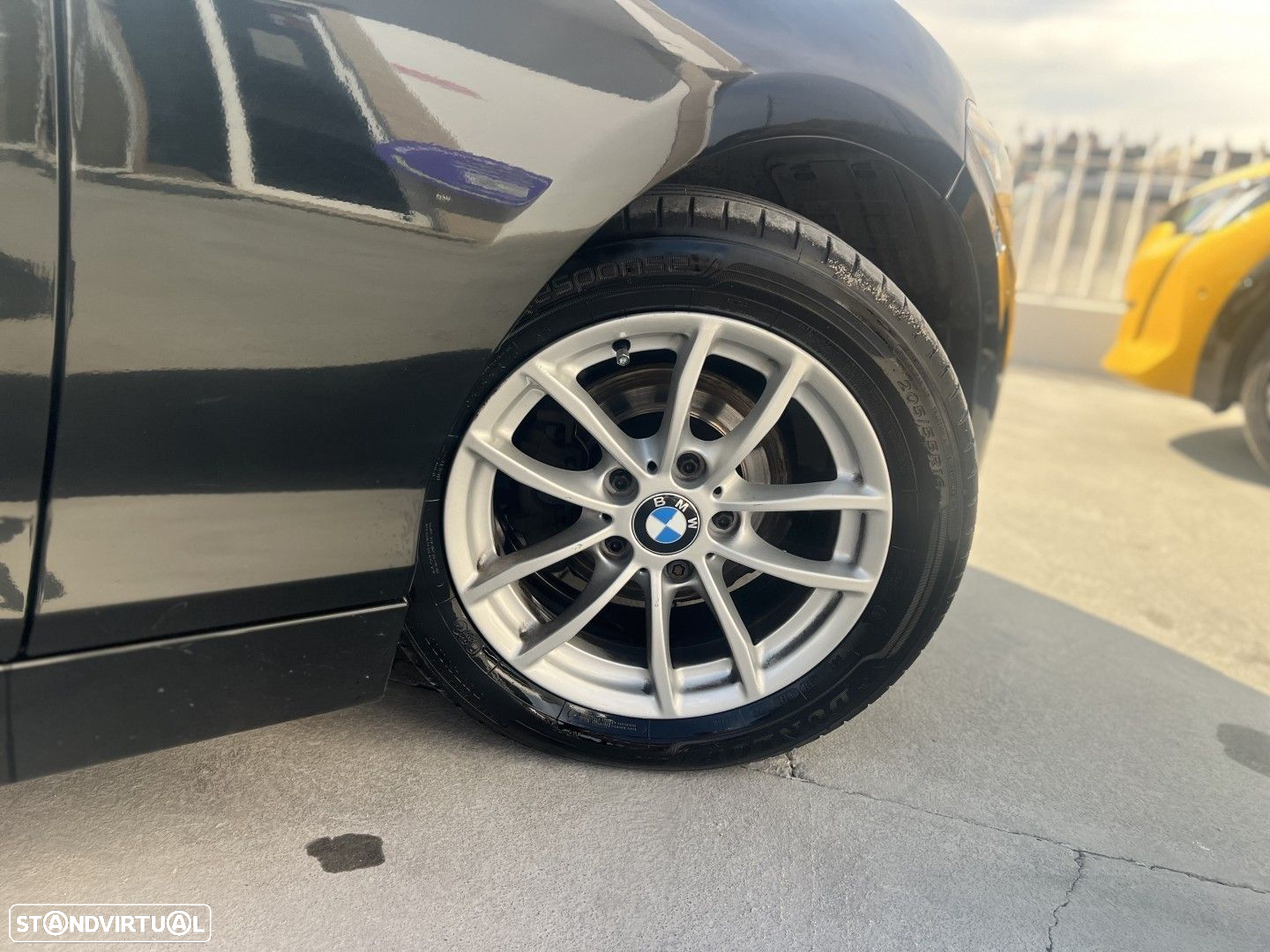 BMW 116 d Line Urban - 5