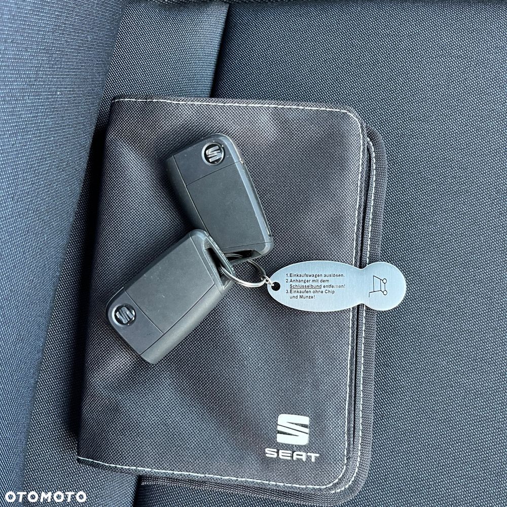 Seat Ibiza 1.0 MPI S&S FR Pro Black Edition - 22